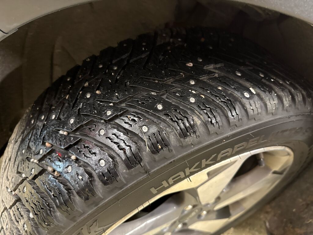 Ford Focus 2020 Punainen