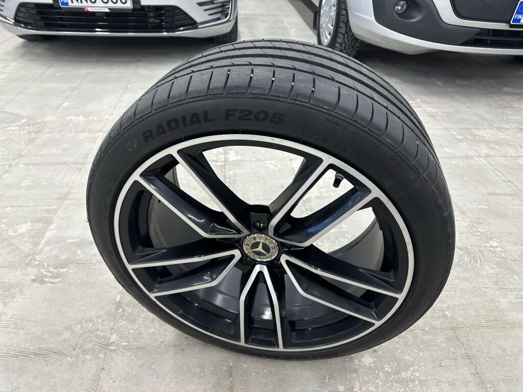 Mercedes-Benz E 2017 Valkoinen