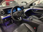 Mercedes-Benz E 2017 Valkoinen