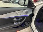 Mercedes-Benz E 2017 Valkoinen