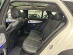 Mercedes-Benz E 2017 Valkoinen