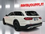 Mercedes-Benz E 2017 Valkoinen