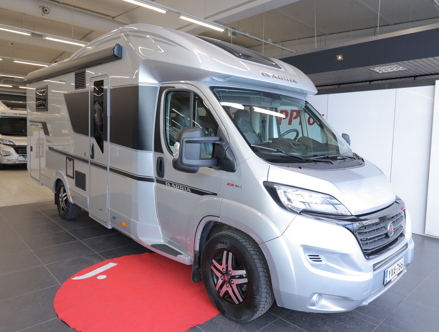 Adria MATRIX SUPREME 670 SC ALDE