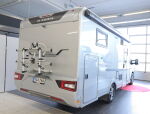 Adria MATRIX SUPREME 670 SC ALDE 2020 Harmaa