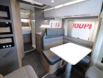 Adria MATRIX SUPREME 670 SC ALDE 2020 Harmaa