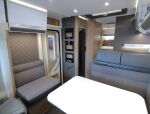 Adria MATRIX SUPREME 670 SC ALDE 2020 Harmaa