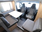 Adria MATRIX SUPREME 670 SC ALDE 2020 Harmaa