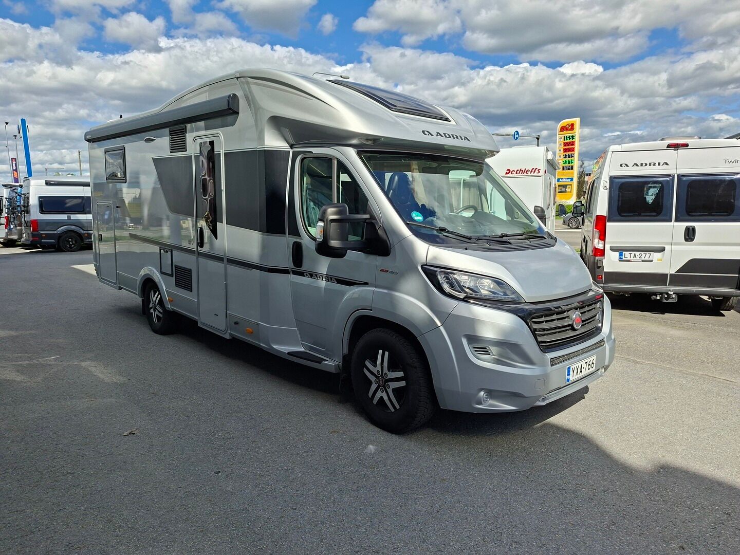 Adria MATRIX SUPREME 670 SC ALDE