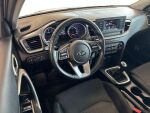 Kia Ceed 2020 Valkoinen