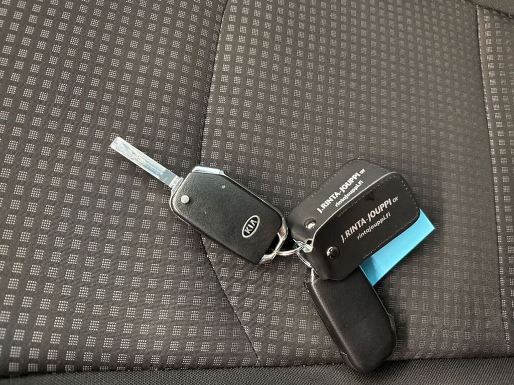 Kia Ceed 2020 Valkoinen