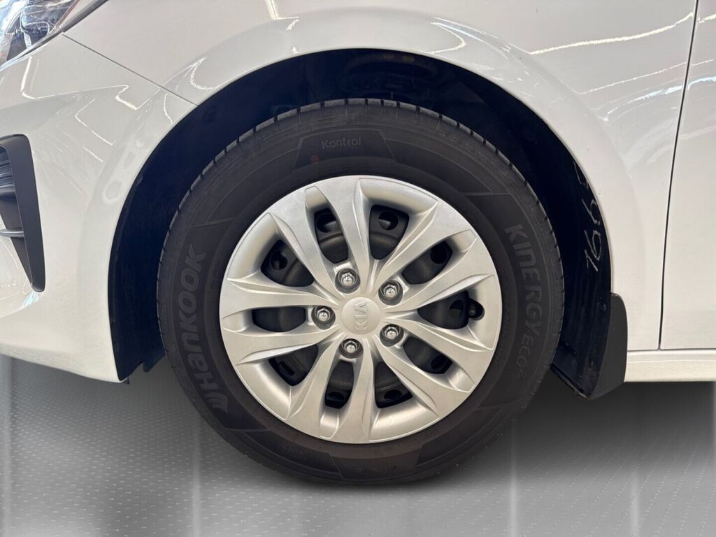 Kia Ceed 2020 Valkoinen