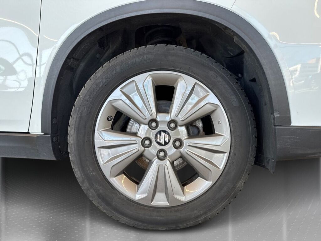 Suzuki Vitara 2020 Valkoinen
