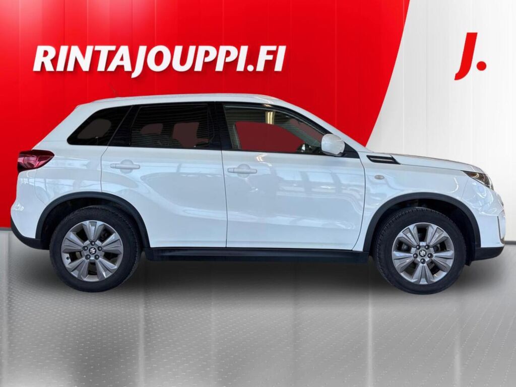 Suzuki Vitara 2020 Valkoinen