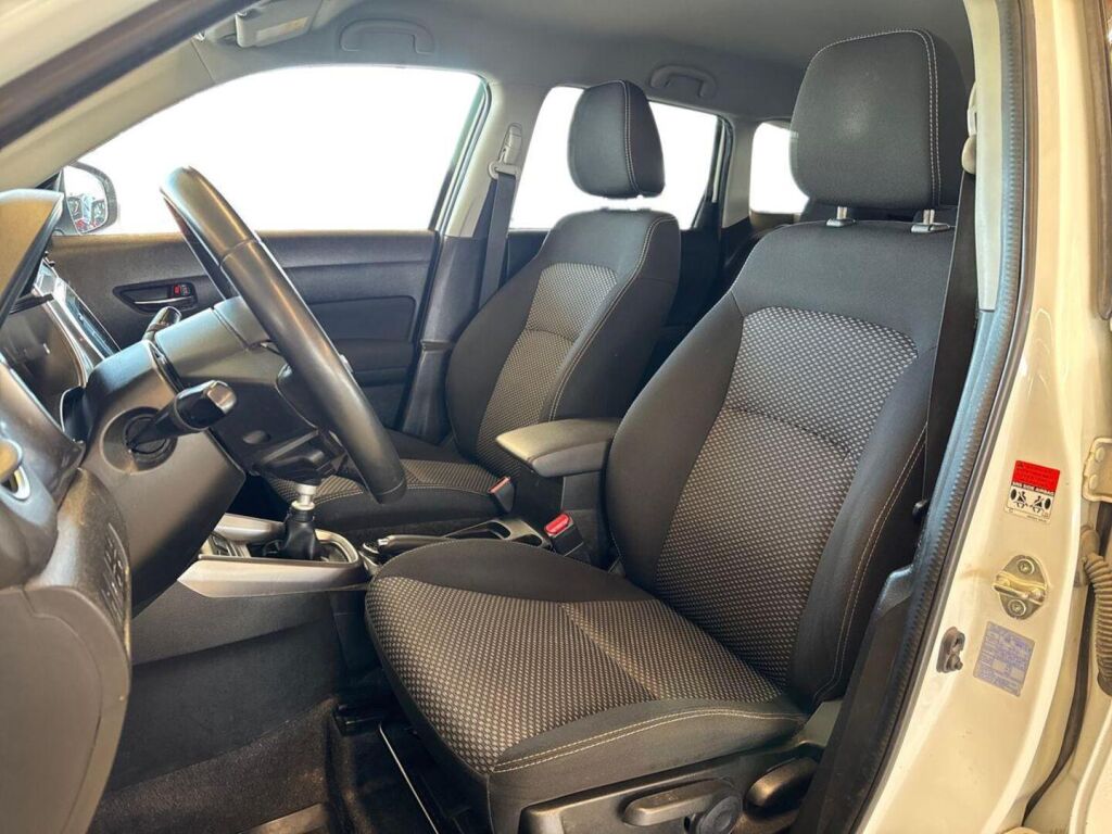 Suzuki Vitara 2020 Valkoinen