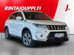 Suzuki Vitara 2020 Valkoinen
