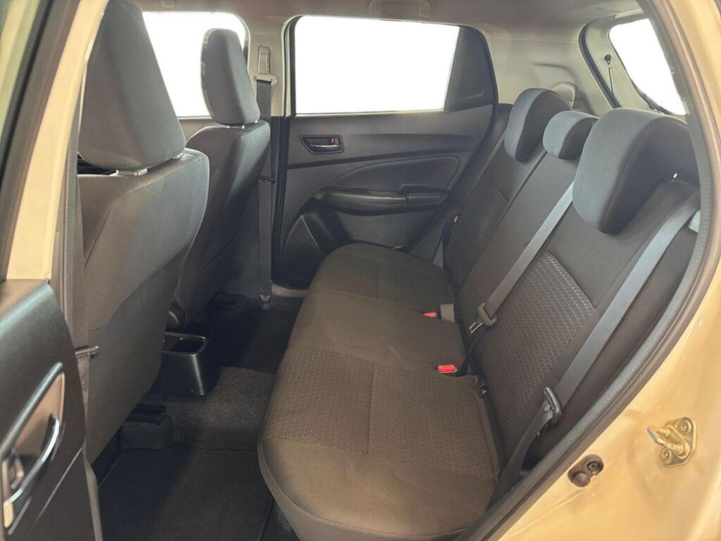 Suzuki Swift 2020 Valkoinen