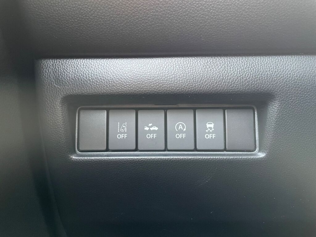 Suzuki Swift 2020 Valkoinen