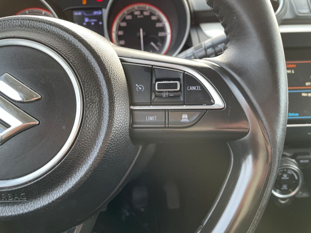 Suzuki Swift 2020 Valkoinen