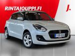 Suzuki Swift 2020 Valkoinen