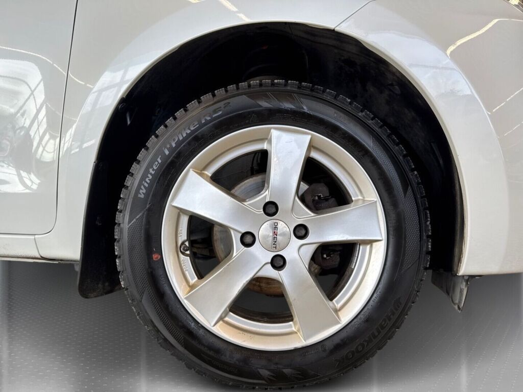 Suzuki Swift 2020 Valkoinen