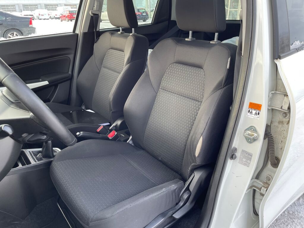 Suzuki Swift 2020 Valkoinen