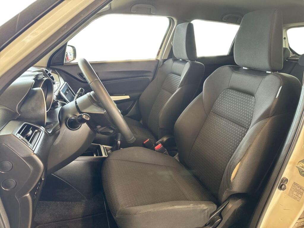 Suzuki Swift 2020 Valkoinen