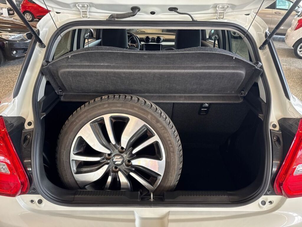 Suzuki Swift 2020 Valkoinen