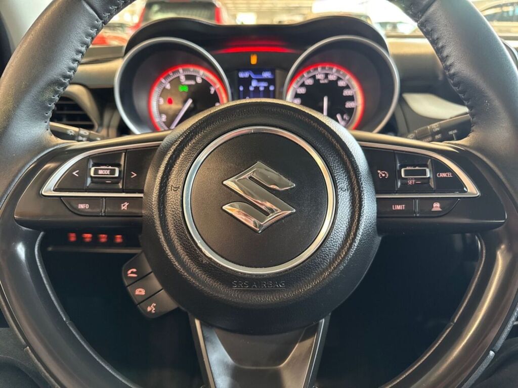 Suzuki Swift 2020 Valkoinen