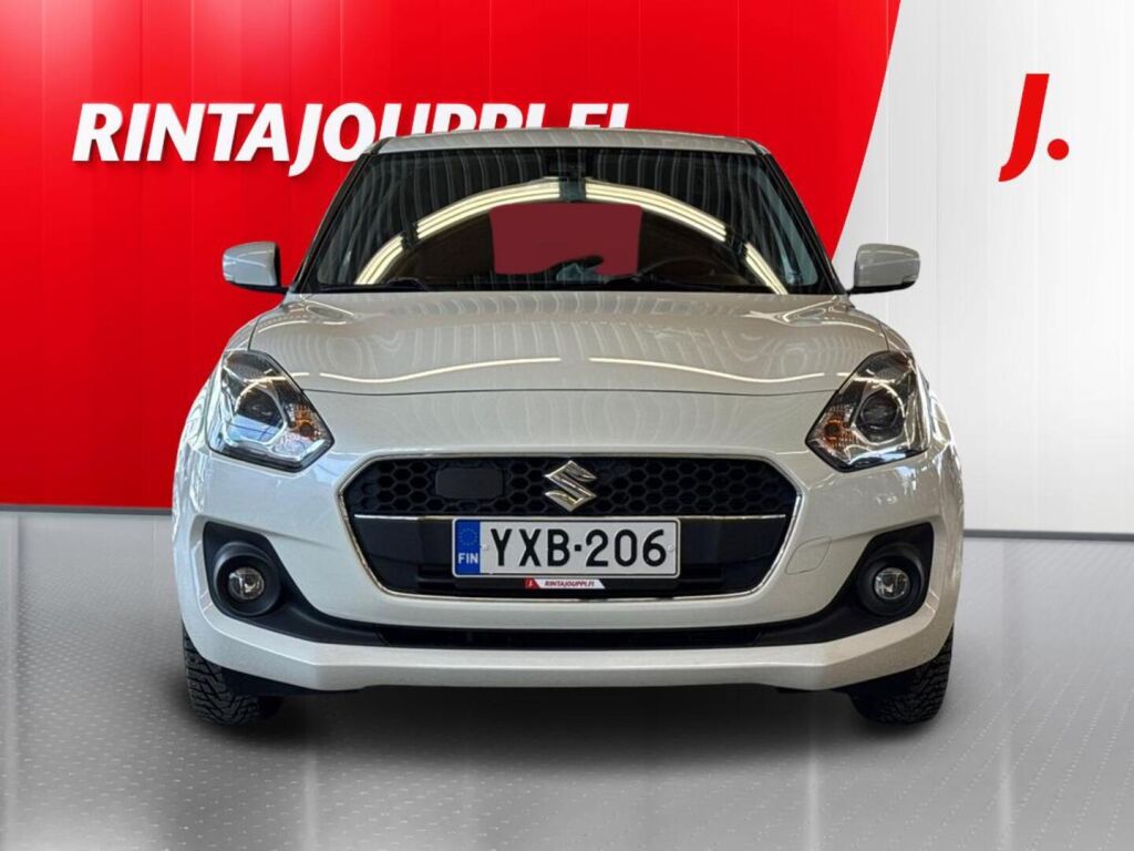 Suzuki Swift 2020 Valkoinen