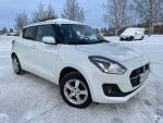 Suzuki Swift 2020 Valkoinen