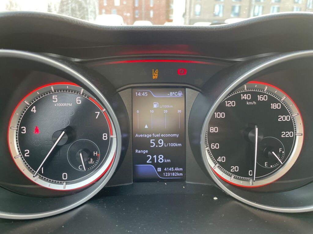 Suzuki Swift 2020 Valkoinen