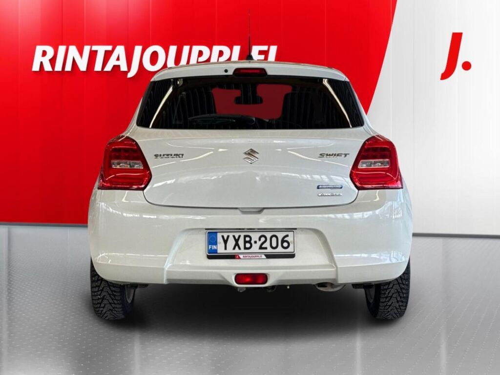 Suzuki Swift 2020 Valkoinen