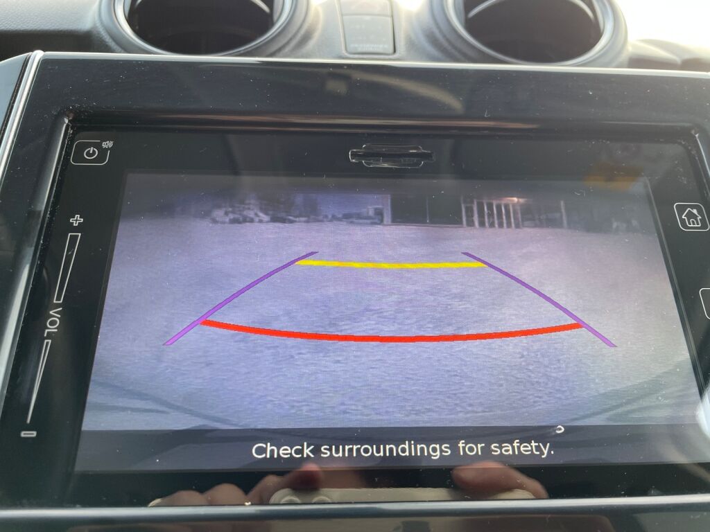 Suzuki Swift 2020 Valkoinen