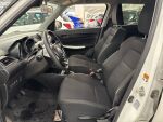Suzuki Swift 2020 Valkoinen