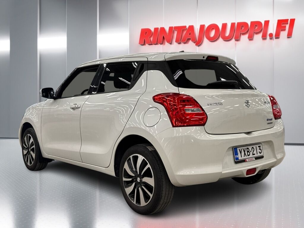 Suzuki Swift 2020 Valkoinen