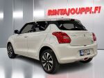 Suzuki Swift 2020 Valkoinen