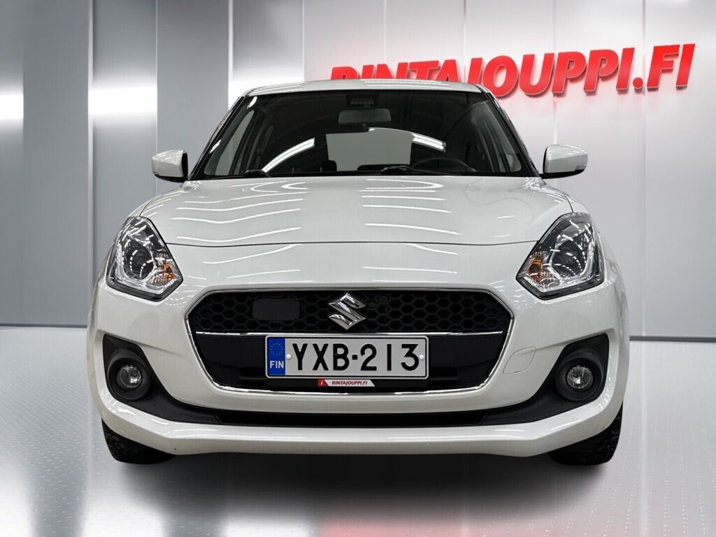 Suzuki Swift 2020 Valkoinen
