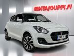 Suzuki Swift 2020 Valkoinen