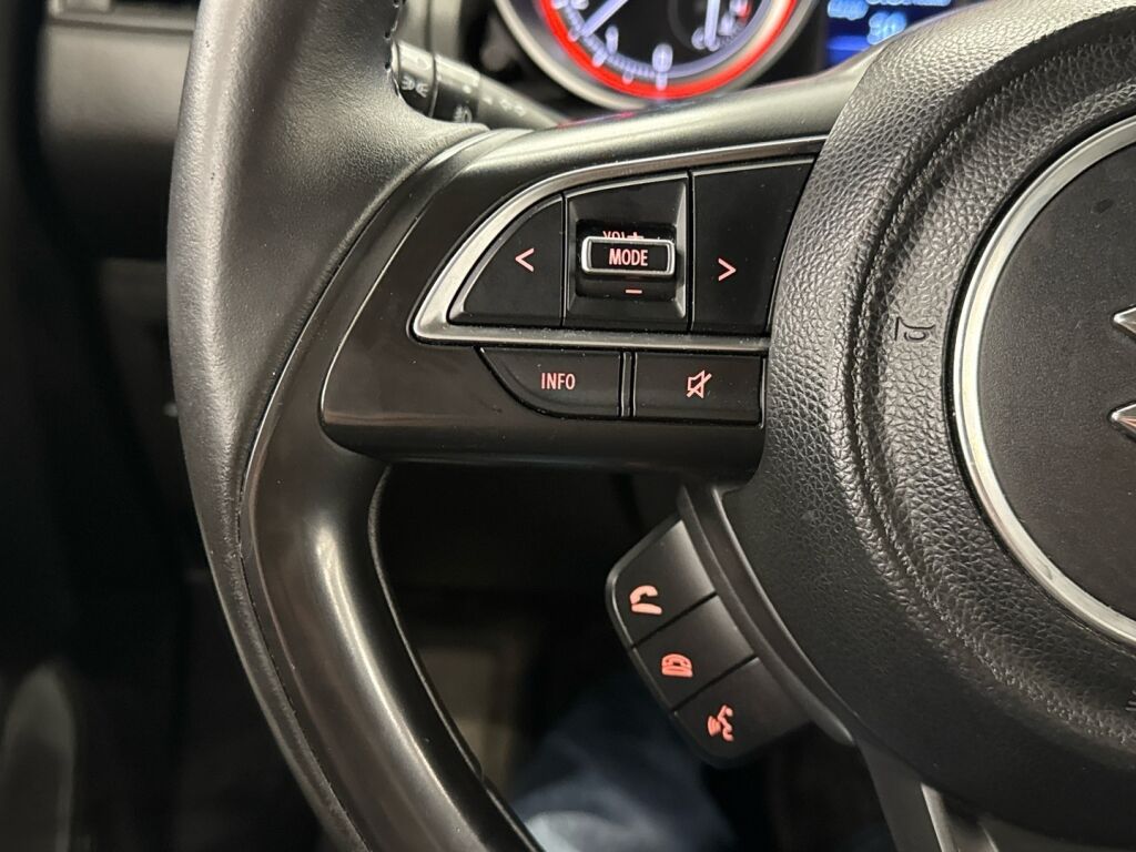 Suzuki Swift 2020 Valkoinen