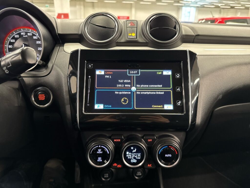 Suzuki Swift 2020 Valkoinen