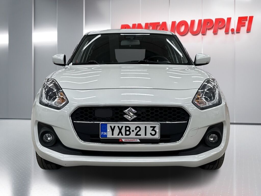 Suzuki Swift 2020 Valkoinen