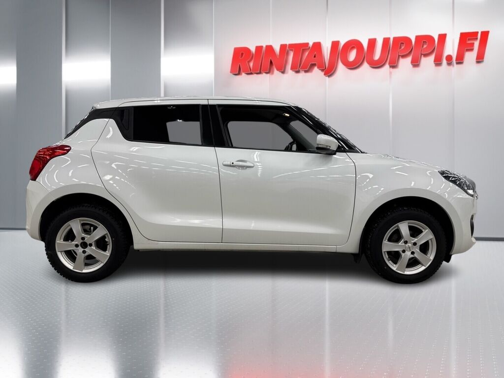 Suzuki Swift 2020 Valkoinen