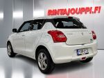 Suzuki Swift 2020 Valkoinen