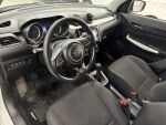 Suzuki Swift 2020 Valkoinen