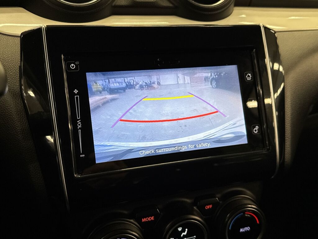 Suzuki Swift 2020 Valkoinen