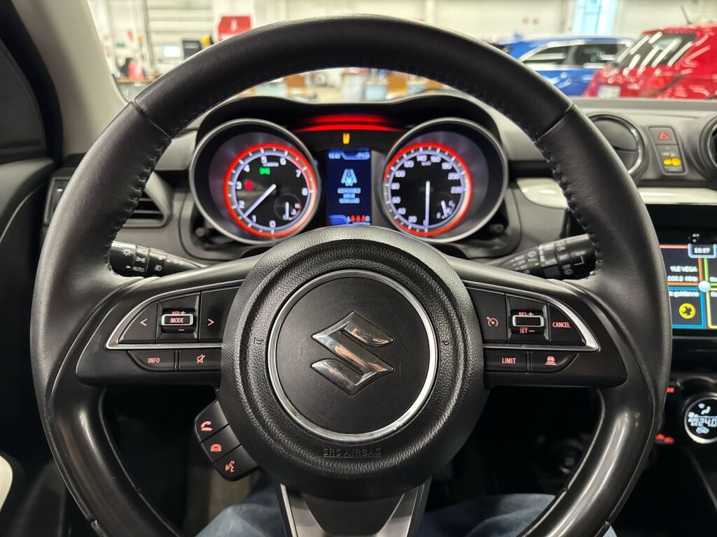 Suzuki Swift 2020 Valkoinen