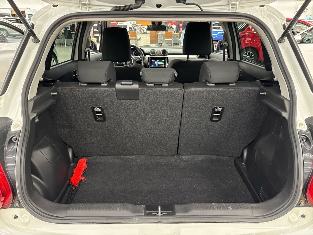 Suzuki Swift 2020 Valkoinen