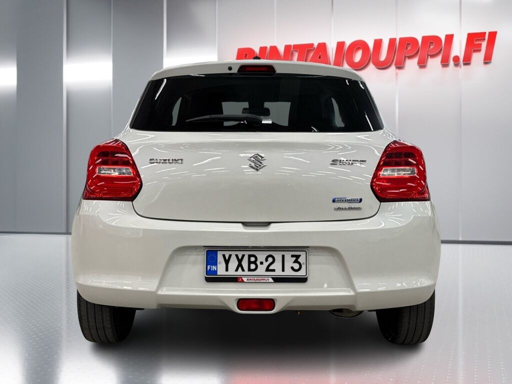 Suzuki Swift 2020 Valkoinen