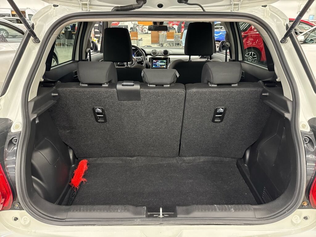 Suzuki Swift 2020 Valkoinen