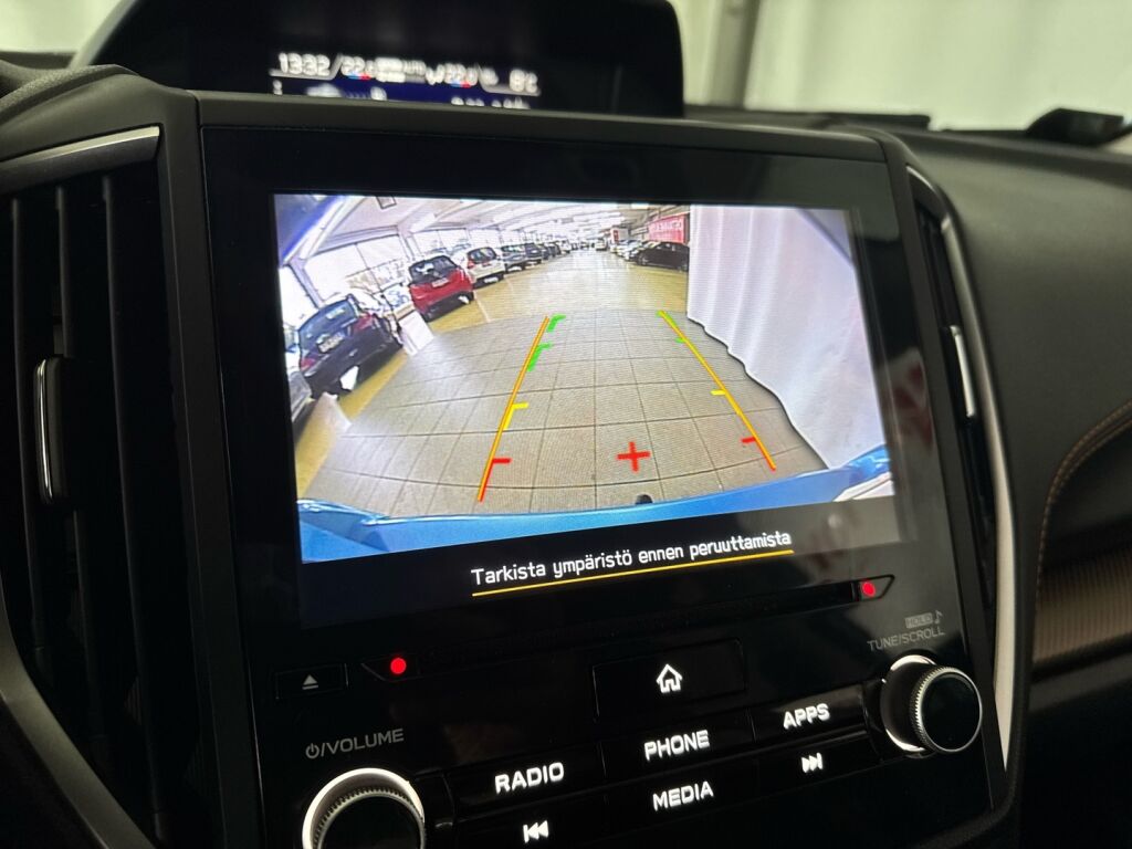 Subaru XV 2020 Sininen